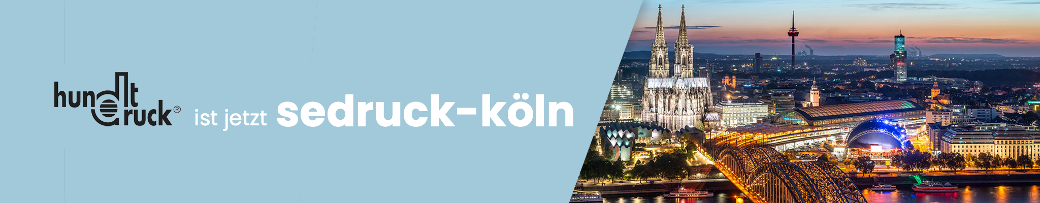 sedruck koeln